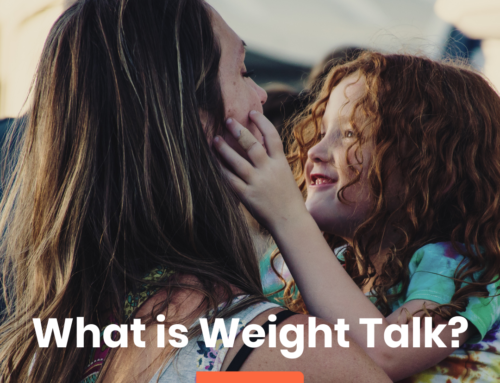 What is Weight talk?