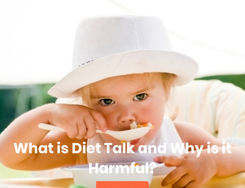 What is Diet Talk and Why is it harmful?