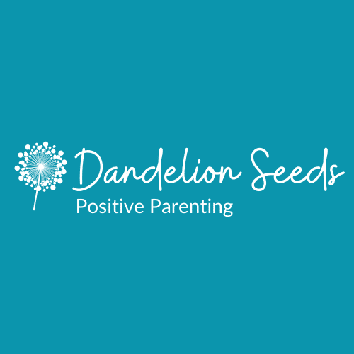 Dandelion Seeds Logo Transparency 2 1